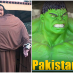 パキスタンのハルク