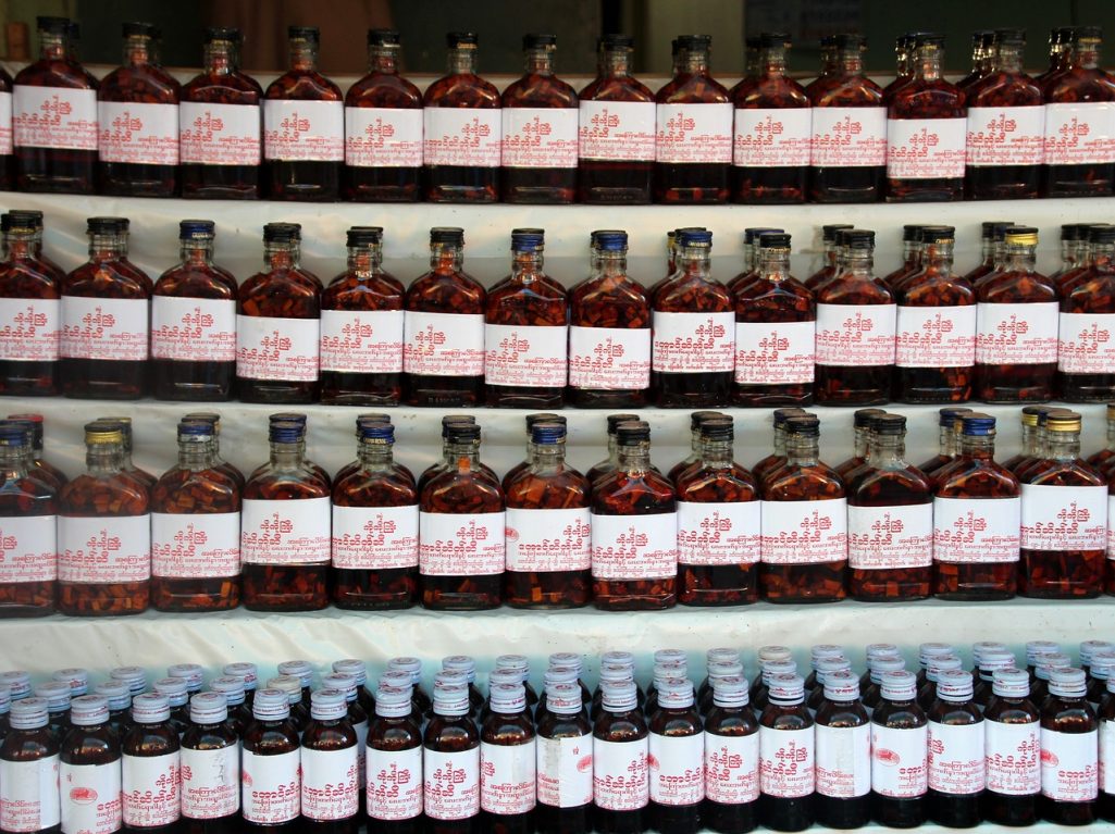 Chinese medicine