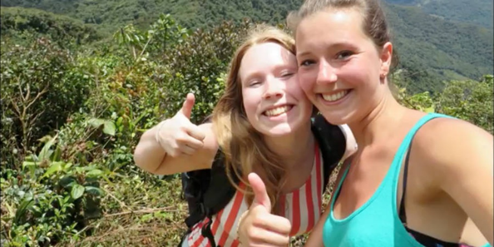 怖い未解決事件ジャングルに消えた女子大生失踪事件