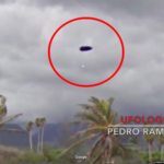 キラウエア火山噴火はUFOの仕業