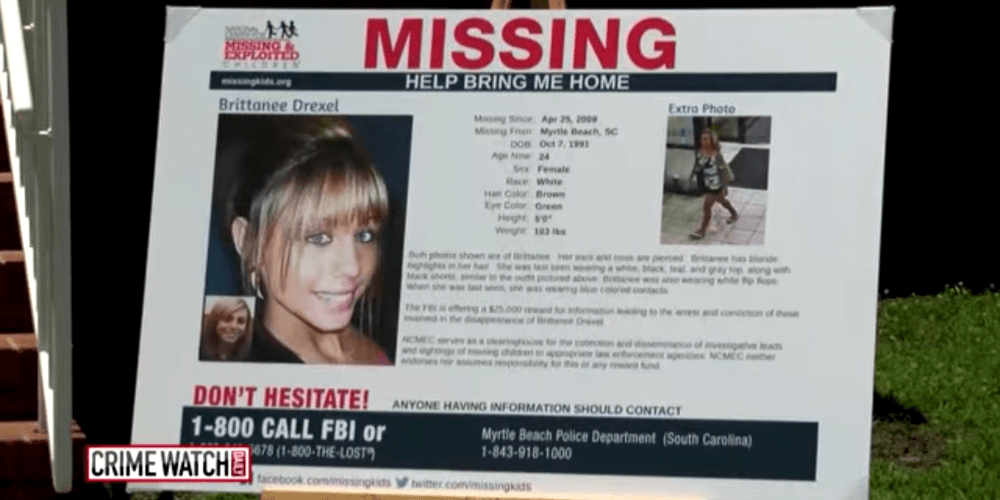 17歳女子高生失踪の恐ろしい理由をFBI捜査官が公表