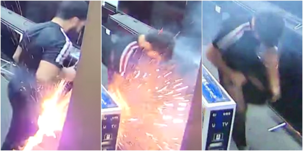 電子タバコ大爆発動画まとめ