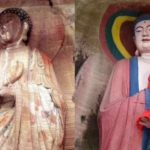 中国で1000年前の仏像修復失敗で炎上