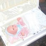本当にあった怖い話、彼女の妊娠出産は全部嘘…墓の中から赤ちゃんの人形
