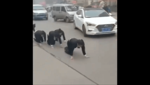 中国のブラック企業