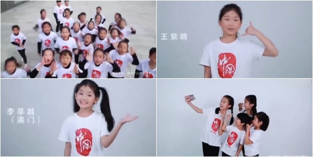 中国で話題Huaweiスマホ最高の歌