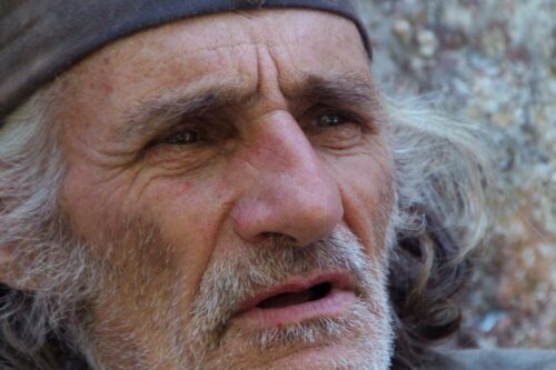 old man