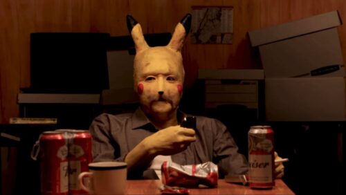 映画名探偵ピカチュウをバカが最速リメイク