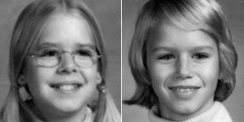40年後に解決した姉妹の失踪事件
