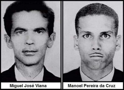 ブラジルの怖い未解決事件