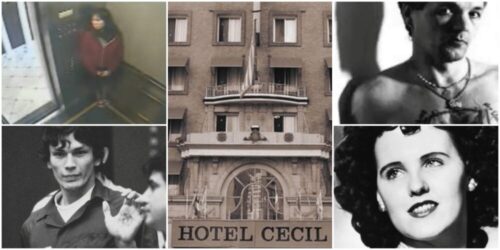 未解決事件の舞台となったセシルホテルの呪われた歴史