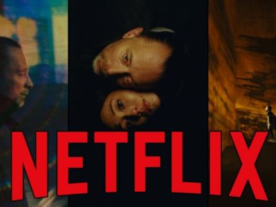 Radioheadトム・ヨーク主演Netflixドラマ「ANIMA 」