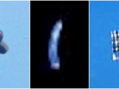 NASAが認めた未確認飛行物体