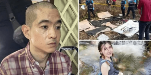 人類史上最悪の連続殺人鬼逮捕