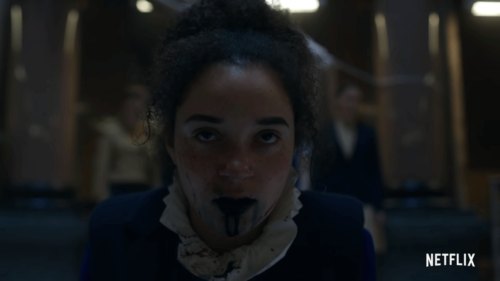 Netflixドラマ「アレス」