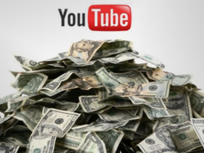 YouTuberと収入の秘密