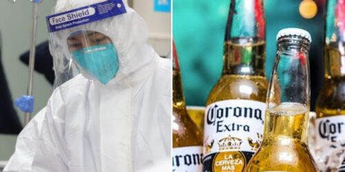 コロナの呪いでビールの売上激減
