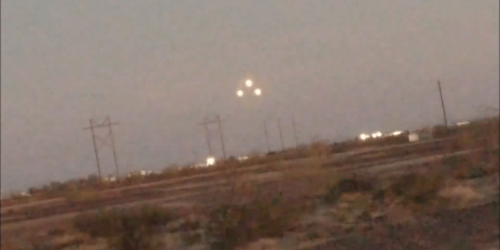 アメリカ宇宙軍のUFO訓練