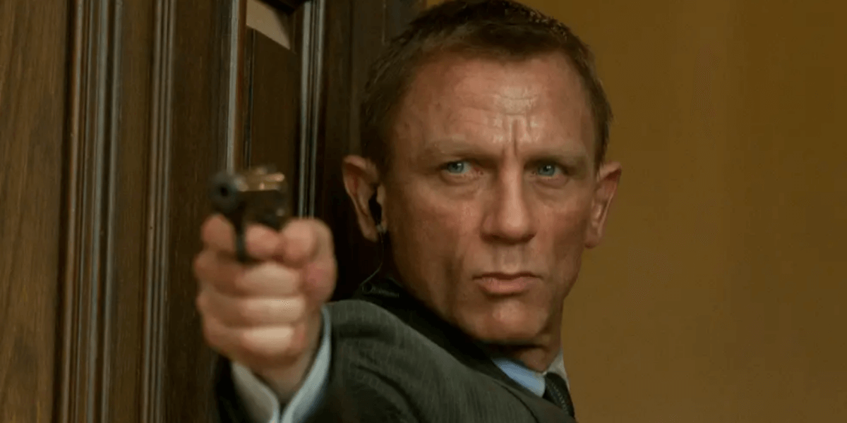 007のダニエル・クレイグは財産を子供には遺さない