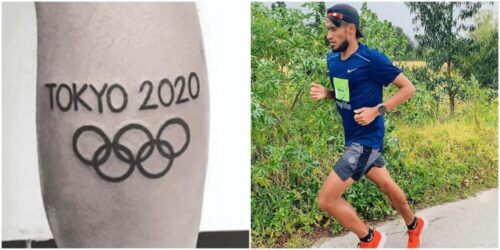 東京オリンピック延期と代表選手の五輪タトゥー問題