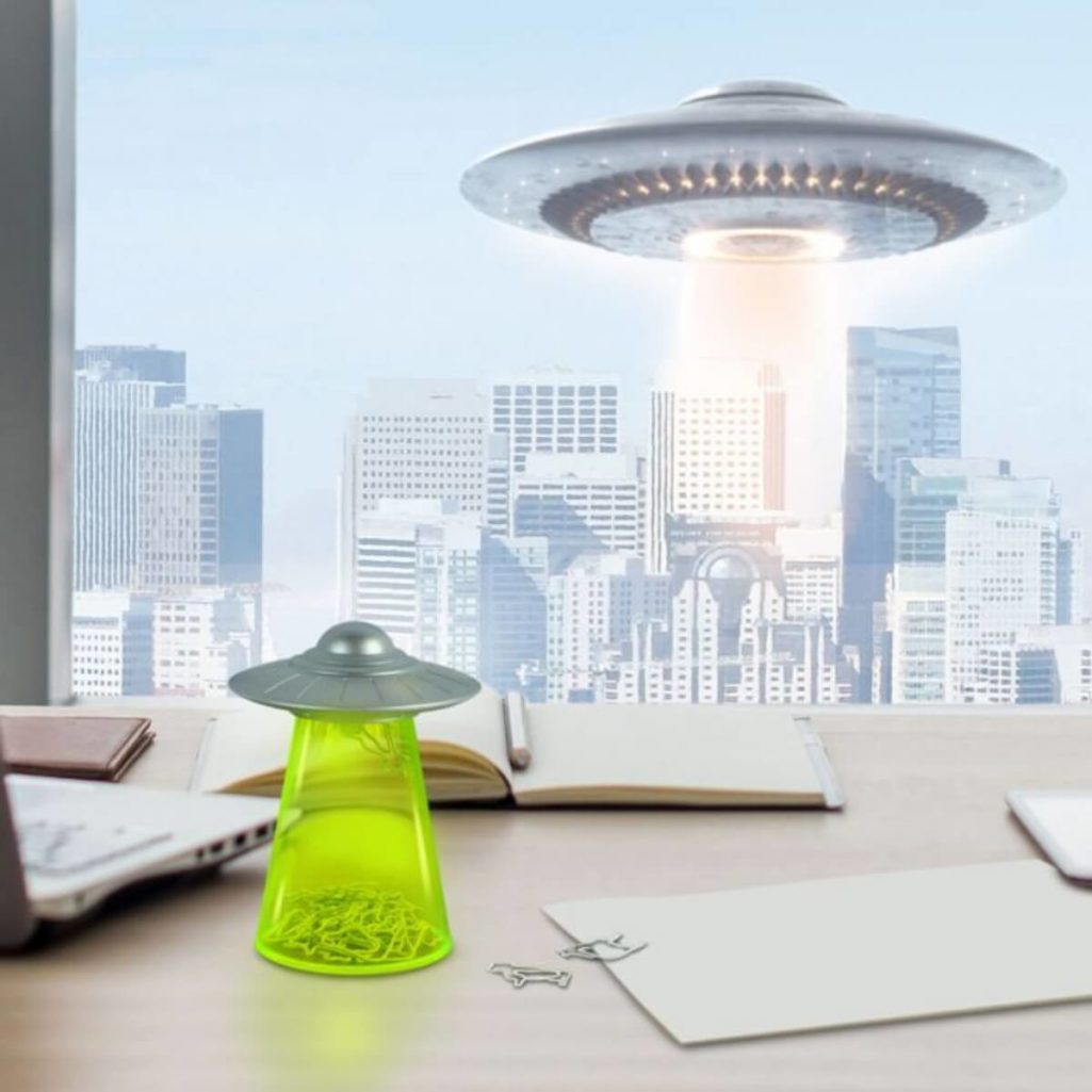 UFO好き注目のオフィス用品