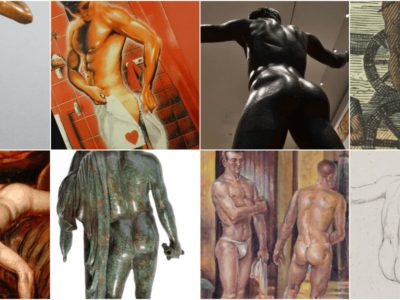 世界の美術館対抗ベスト尻アート戦争