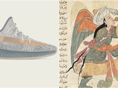 adidas「YEEZY BOOST」にイスラム教徒が激怒した理由