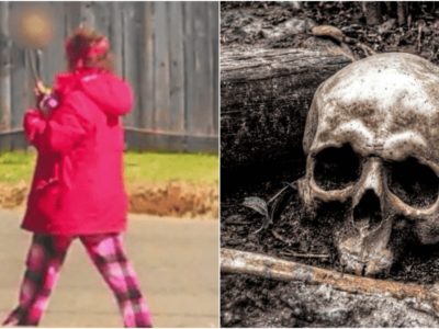 女性ホームレスと身元不明の頭蓋骨の謎