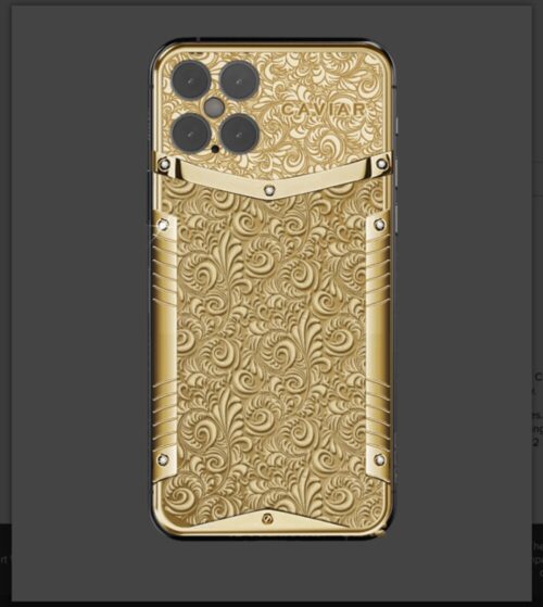 200万円の黄金iPhone12予約開始