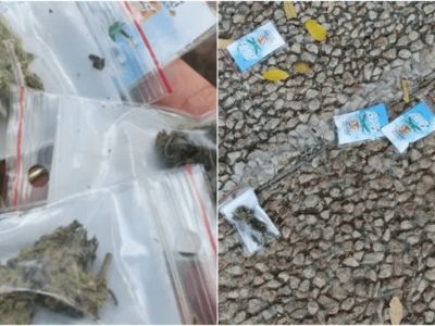 ドローンで大麻バラ撒き事件