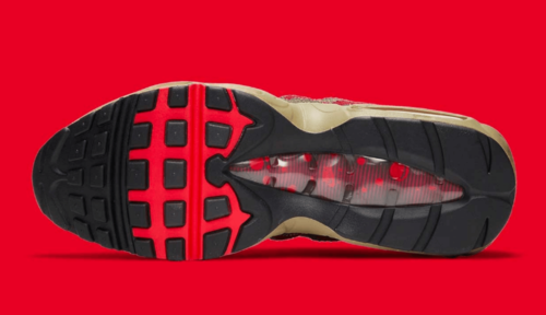 NIKEエルム街の悪夢AirMax95がハロウィンに発売