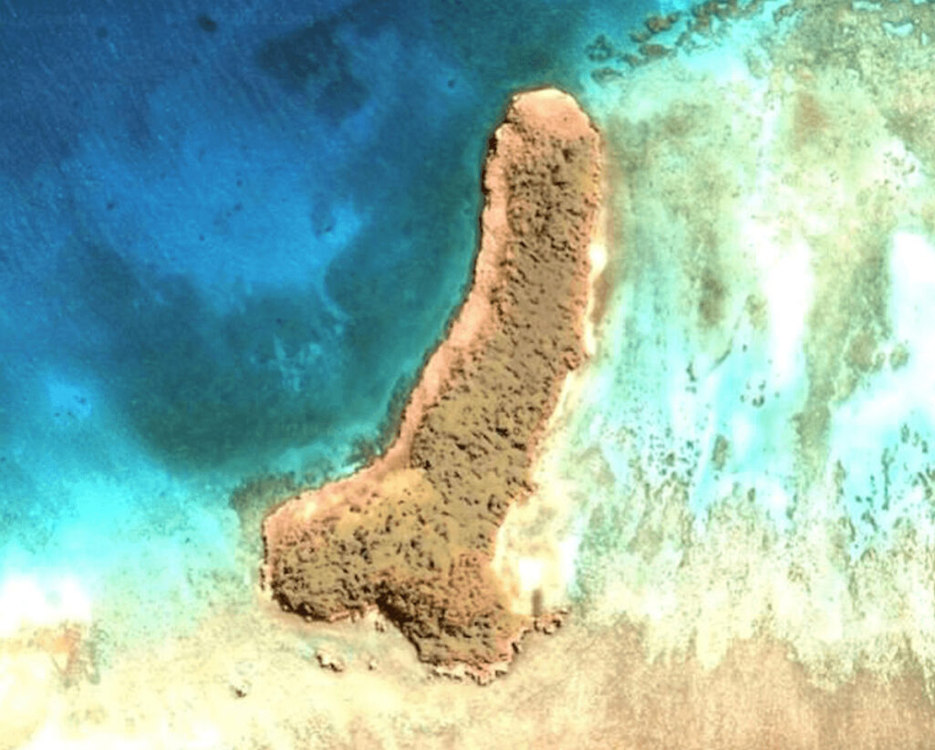 エロい島を新発見