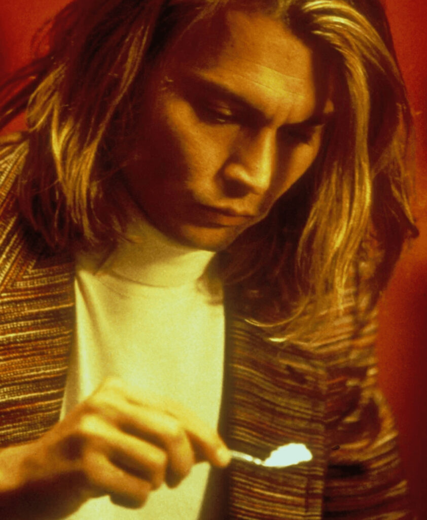 ジョニー・デップが演じた麻薬の運び屋死亡