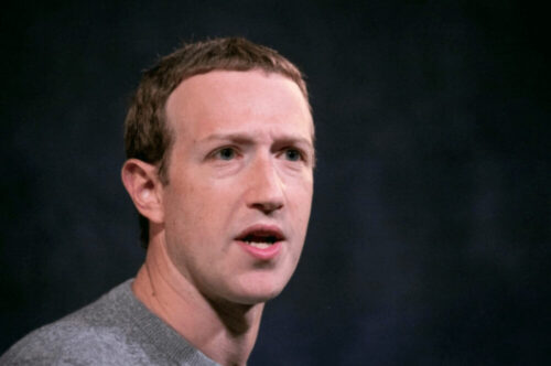 Facebook本社前に遺体袋が並んだ理由