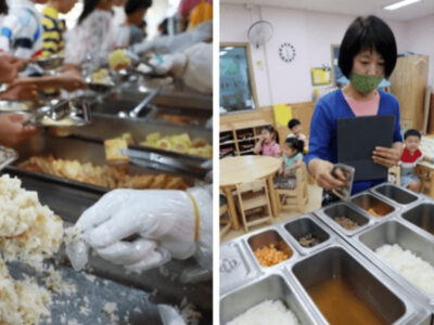 韓国「給食の激辛料理は子供の人権侵害だ!」