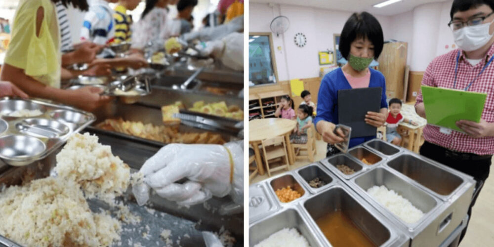 韓国「給食の激辛料理は子供の人権侵害だ!」