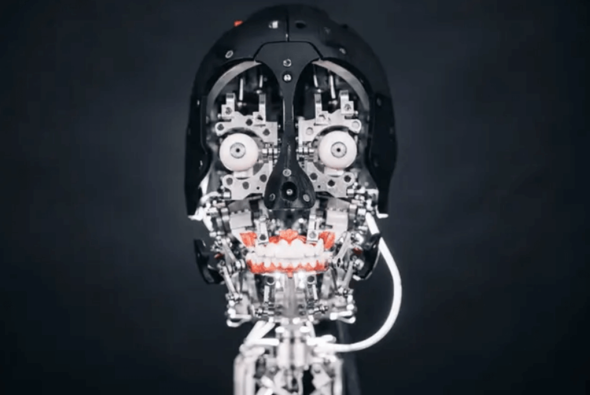 AIロボットに顔のデザイン使用権利売ってくれる人募集中!