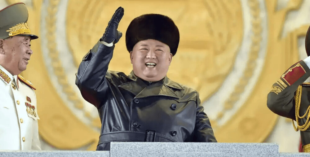 笑ってはいけない北朝鮮