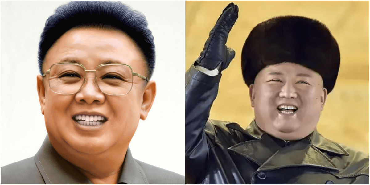笑ってはいけない北朝鮮