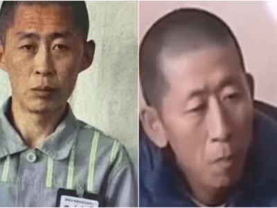 脱獄犯とソックリで5回逮捕された中国人男性