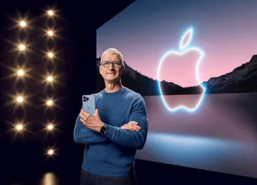 アップルCEOのティム・クックがストーカー被害