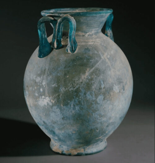 古代ローマのお宝が実は便器だった