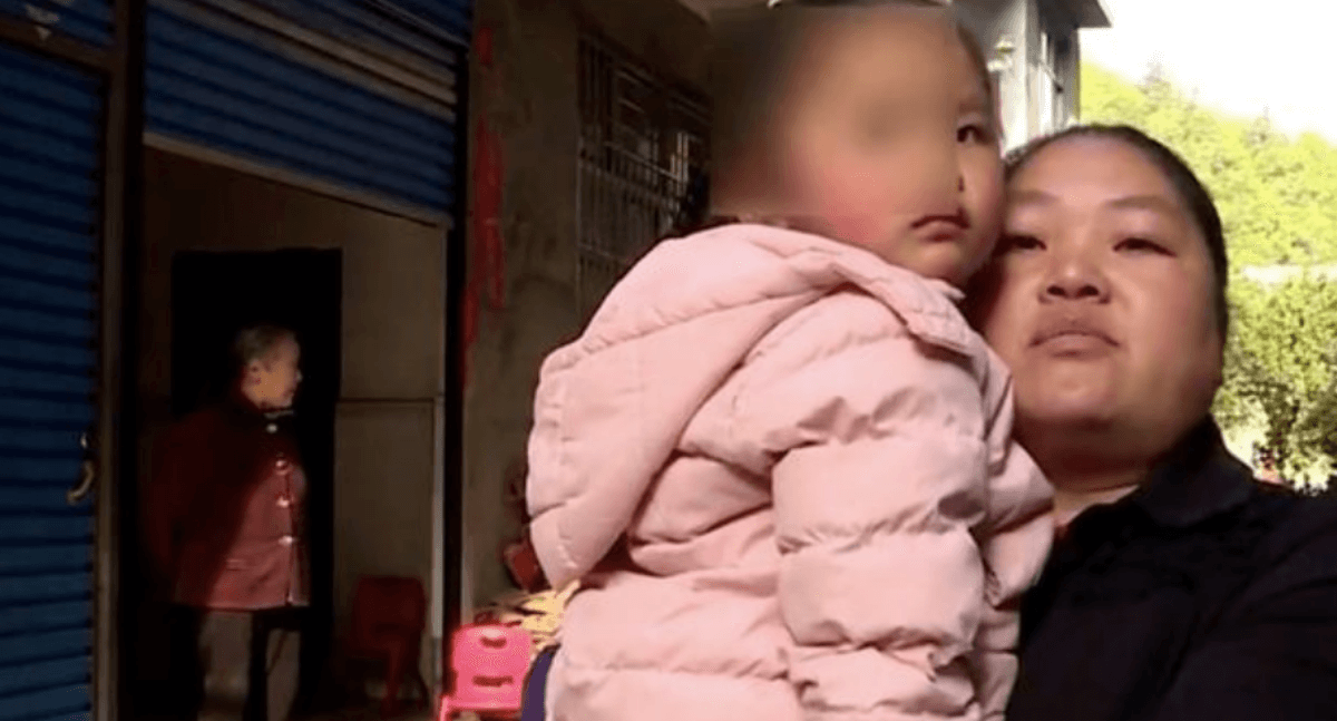3歳の少女誘拐事件の犯人は野生の猿