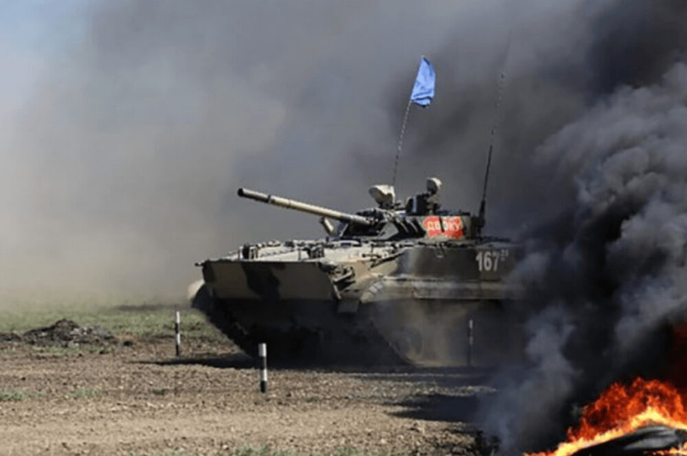 戦車ゲーム世界チャンピオンのロシア兵がウクライナで戦死