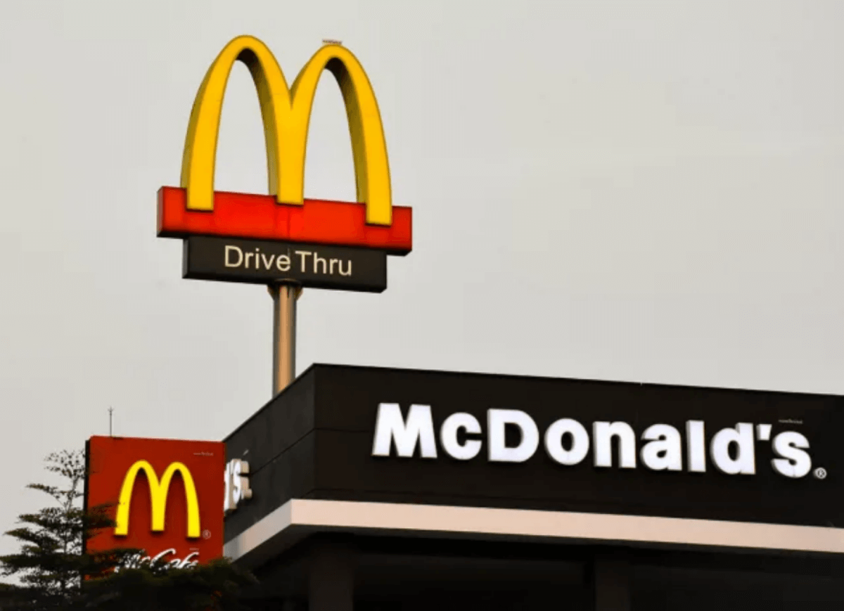 マクドナルドでお金を拾ったら薬物過剰摂取で意識不明事件