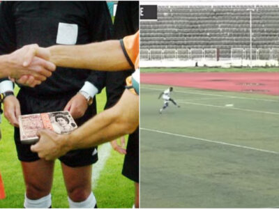 史上最悪のバレバレ八百長サッカー