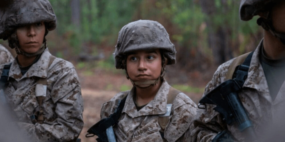アメリカ軍の女性兵士用公式ブラジャー誕生