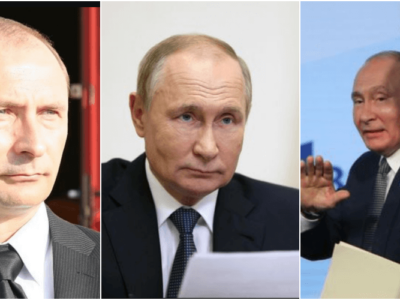 プーチンの影武者は3人いる説