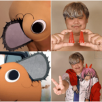 低予算コスプレでチェンソーマンのポチタ