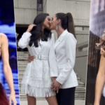 MissアルゼンチンとMissプエルトリコが同性婚発表